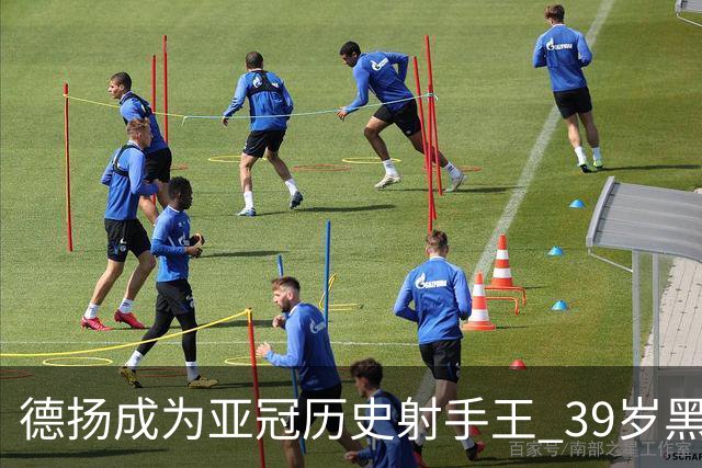 德扬成为亚冠历史射手王 39岁黑山伊布斩获38球